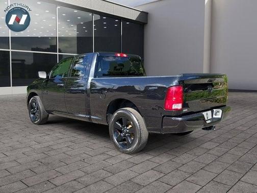 2018 RAM 1500 Express