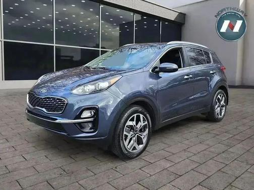 2020 Kia Sportage EX