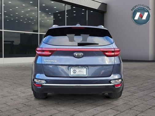 2020 Kia Sportage EX