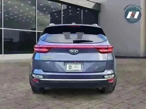 2020 Kia Sportage EX