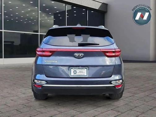 2020 Kia Sportage EX