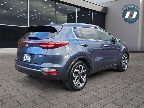 2020 Kia Sportage EX