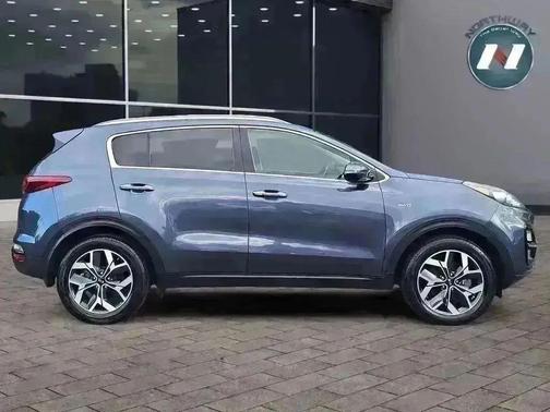 2020 Kia Sportage EX