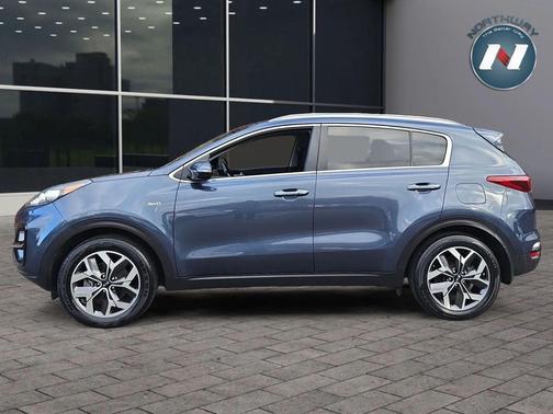 2020 Kia Sportage EX