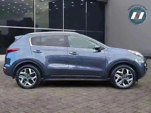 2020 Kia Sportage EX