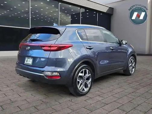 2020 Kia Sportage EX