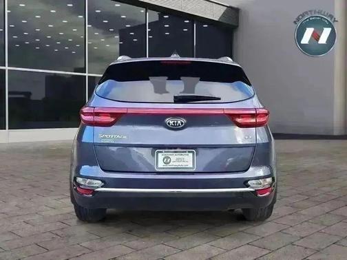 2020 Kia Sportage EX