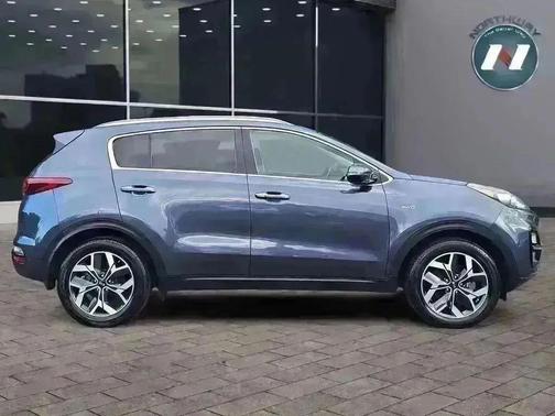 2020 Kia Sportage EX