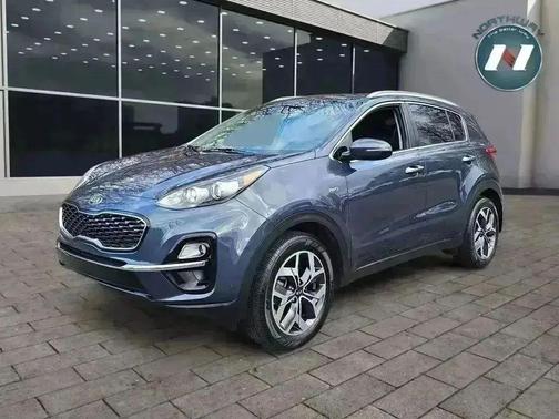 2020 Kia Sportage EX