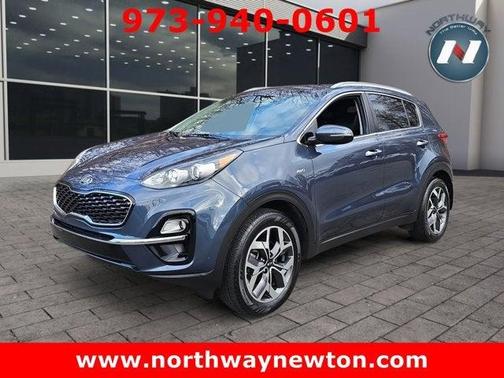 2020 Kia Sportage EX