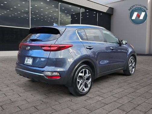 2020 Kia Sportage EX