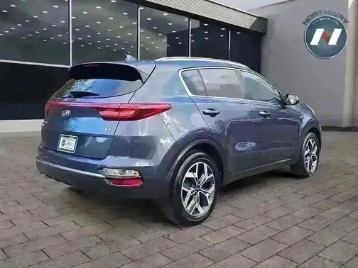 2020 Kia Sportage EX