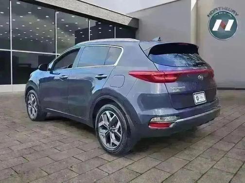 2020 Kia Sportage EX