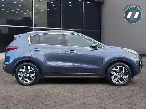 2020 Kia Sportage EX