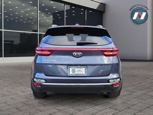 2020 Kia Sportage EX