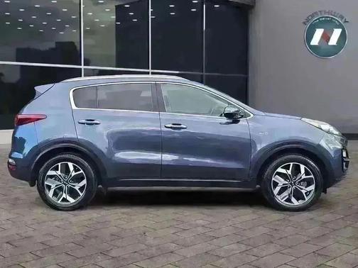 2020 Kia Sportage EX