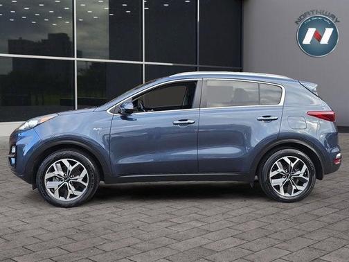 2020 Kia Sportage EX