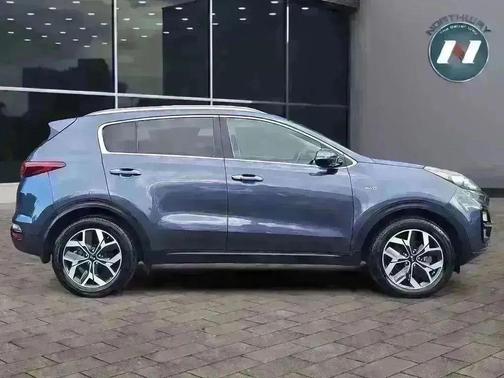 2020 Kia Sportage EX