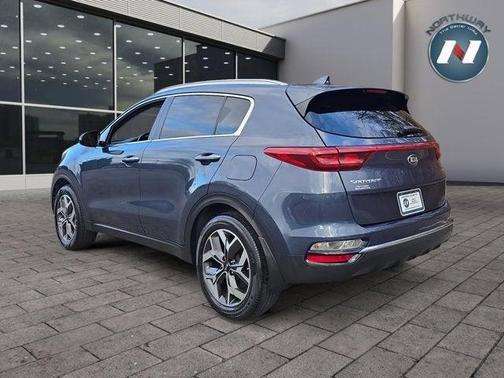 2020 Kia Sportage EX
