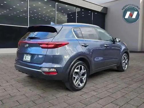 2020 Kia Sportage EX