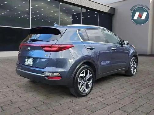 2020 Kia Sportage EX