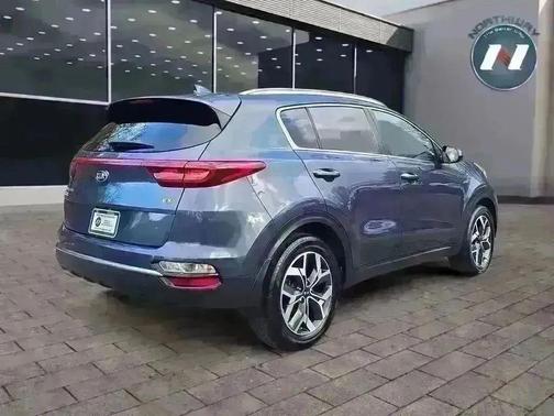 2020 Kia Sportage EX