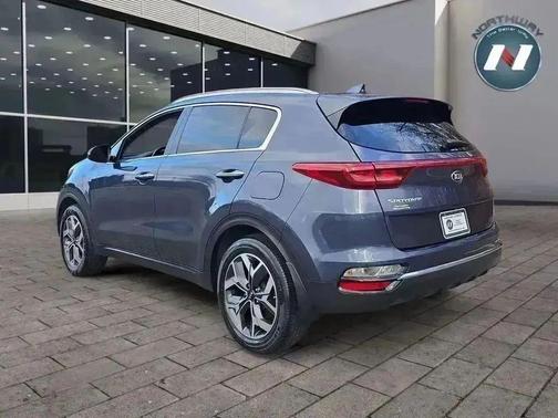 2020 Kia Sportage EX