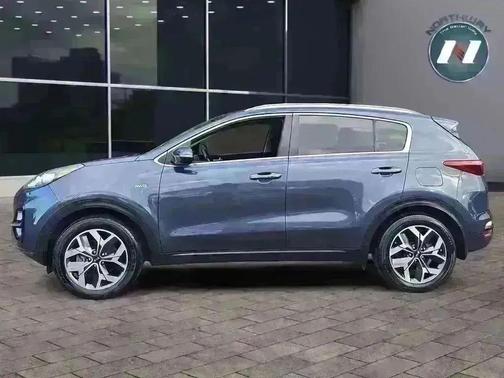 2020 Kia Sportage EX
