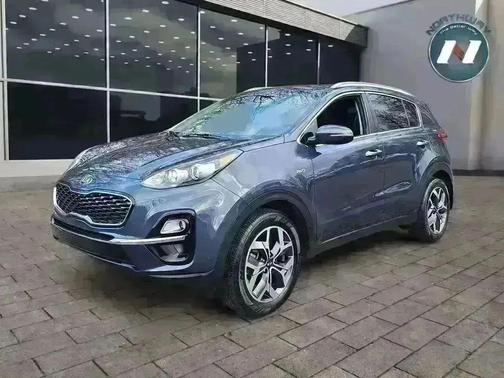2020 Kia Sportage EX