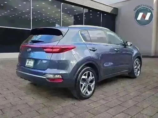 2020 Kia Sportage EX