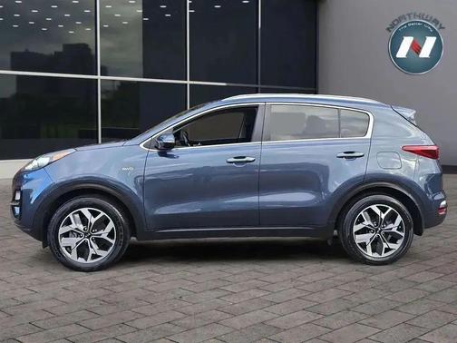 2020 Kia Sportage EX