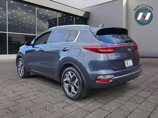 2020 Kia Sportage EX