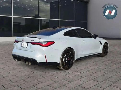 2022 BMW M4 Competition xDrive