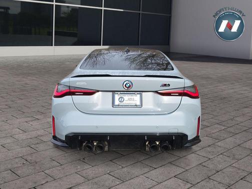 2022 BMW M4 Competition xDrive