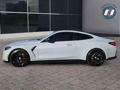 2022 BMW M4 Competition xDrive