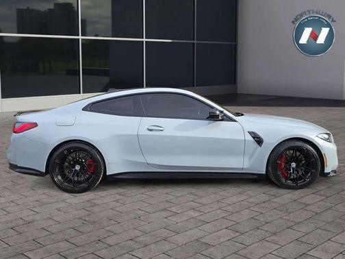 2022 BMW M4 Competition xDrive