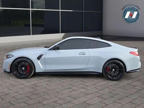 2022 BMW M4 Competition xDrive