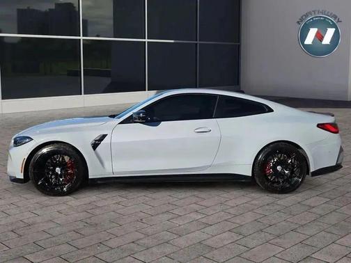 2022 BMW M4 Competition xDrive