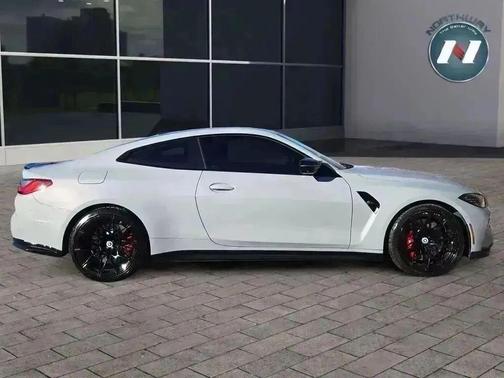 2022 BMW M4 Competition xDrive