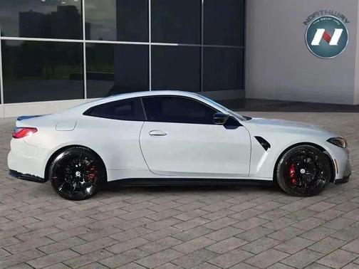 2022 BMW M4 Competition xDrive