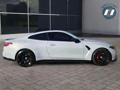 2022 BMW M4 Competition xDrive