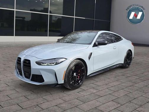 2022 BMW M4 Competition xDrive