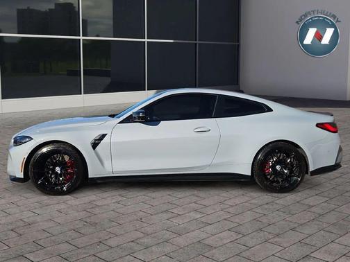 2022 BMW M4 Competition xDrive