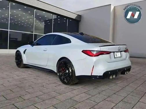 2022 BMW M4 Competition xDrive