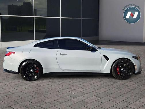 2022 BMW M4 Competition xDrive