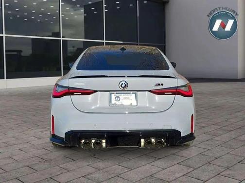 2022 BMW M4 Competition xDrive