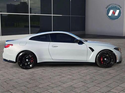 2022 BMW M4 Competition xDrive