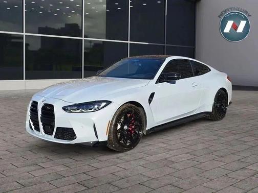 2022 BMW M4 Competition xDrive