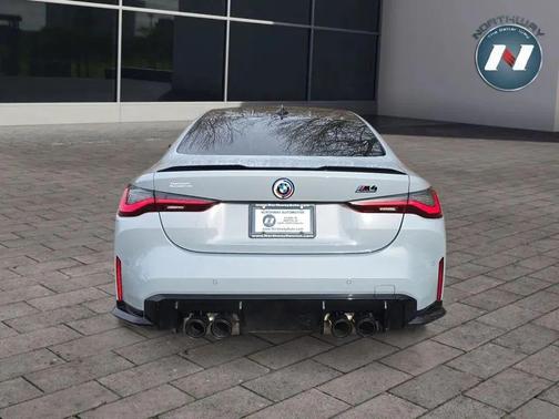 2022 BMW M4 Competition xDrive