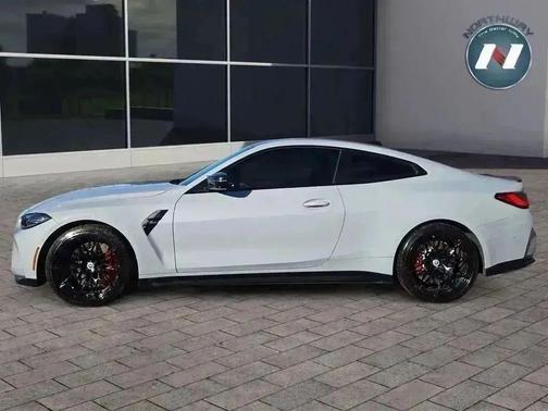 2022 BMW M4 Competition xDrive